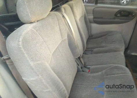 2003 Chevrolet Trailblazer Ext Ls из США, поврежденный, VIN 1GNET16S536245039